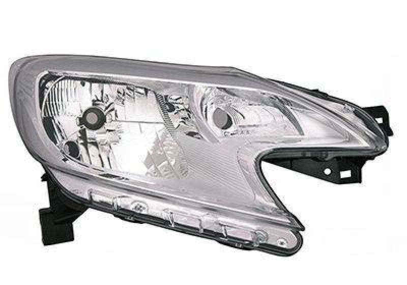 VAN WEZEL Headlight