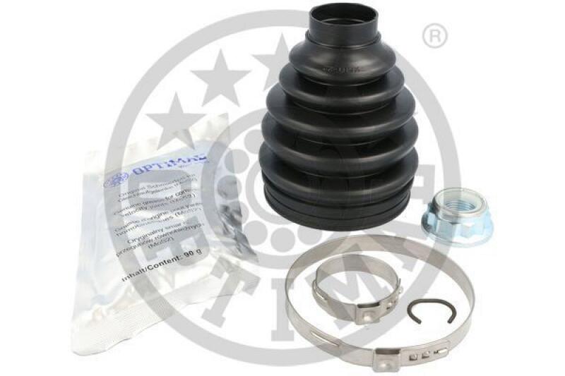 OPTIMAL Bellow Set, drive shaft