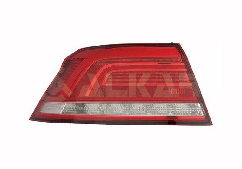 2x Heckleuchte links + rechts außen LED passend für VW Passat B8 3G2 2.0 1.4 1.6