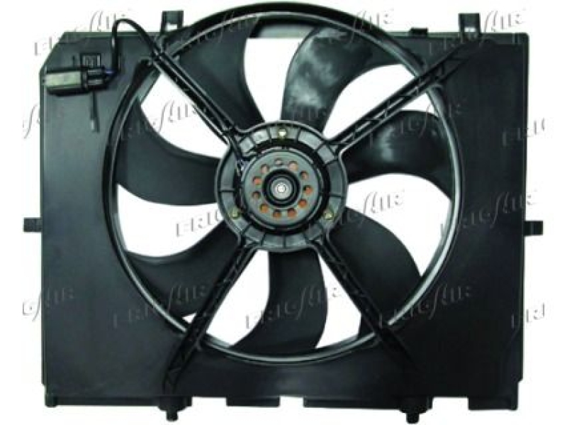 FRIGAIR Fan, engine cooling