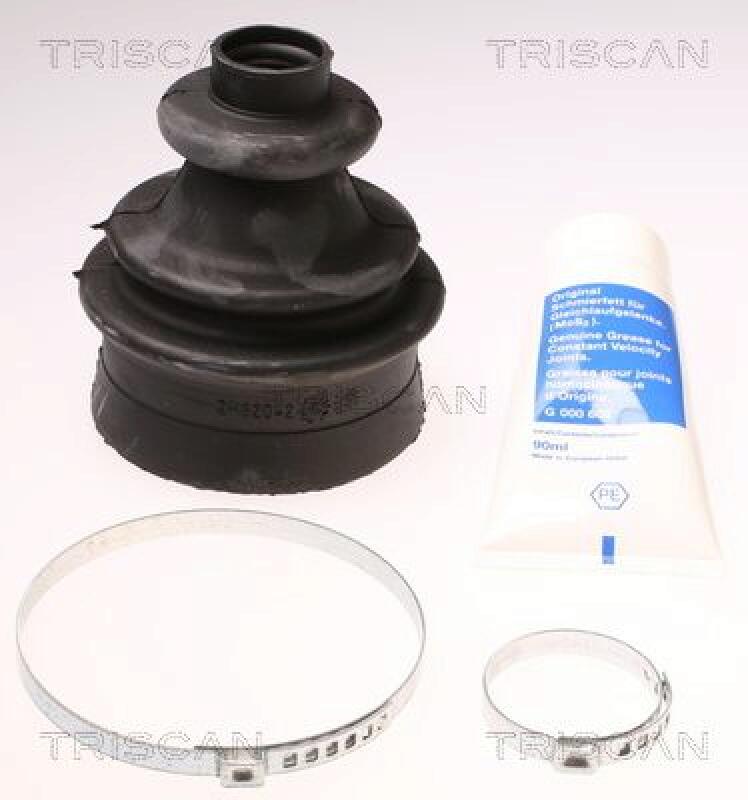 TRISCAN Faltenbalgsatz, Antriebswelle 8540 65903