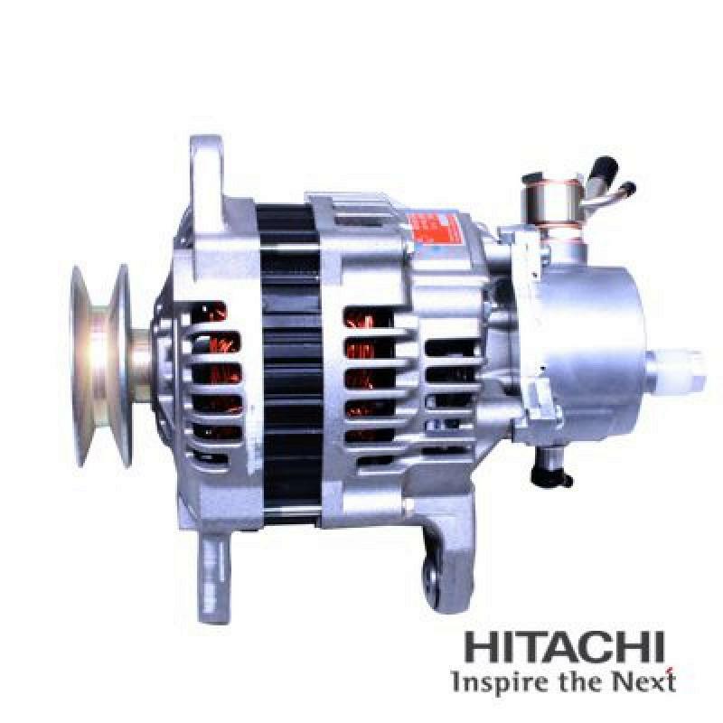 HITACHI Generator Original Ersatzteil
