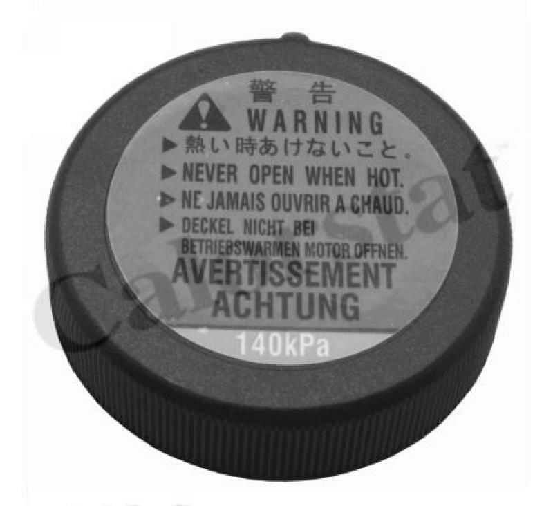 CALORSTAT by Vernet Sealing Cap, coolant tank