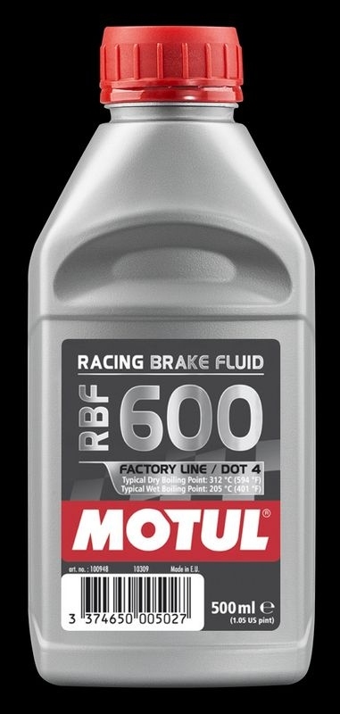 MOTUL Brake Fluid RBF 600 FL