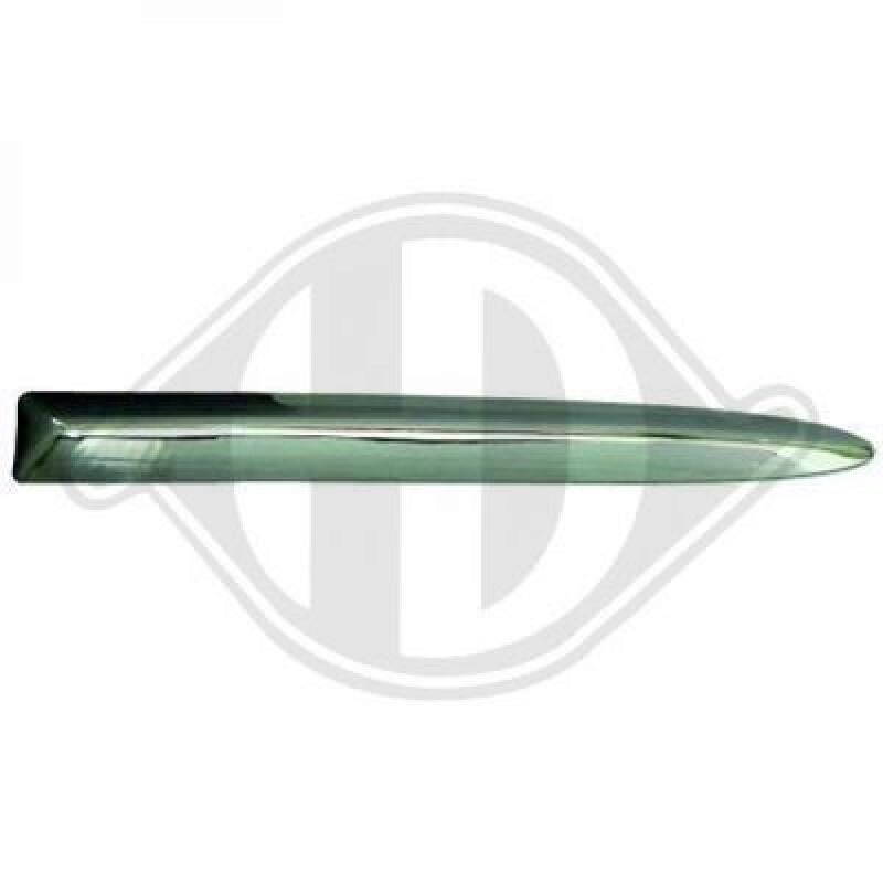 DIEDERICHS Trim/Protective Strip, radiator grille