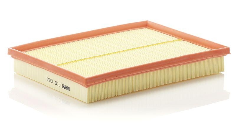 MANN-FILTER Air Filter