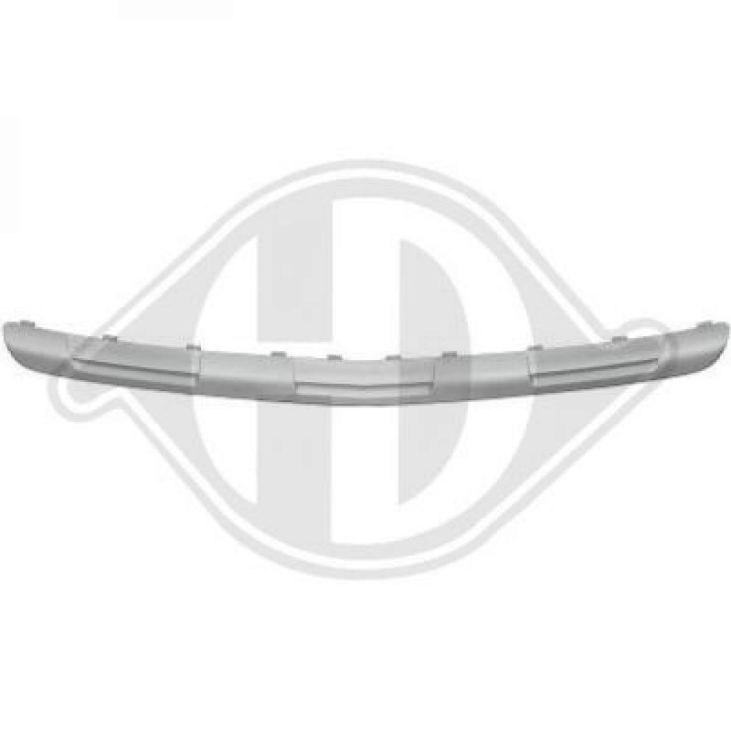 DIEDERICHS Trim/Protective Strip, bumper