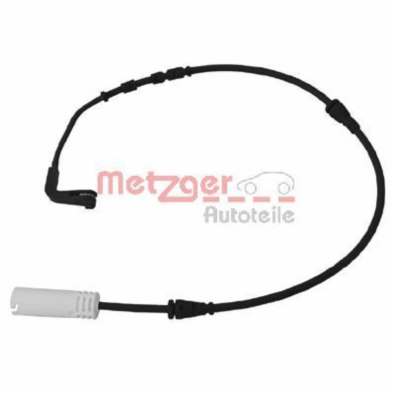 METZGER Warnkontakt, Bremsbelagverschlei&szlig; WK 17-077