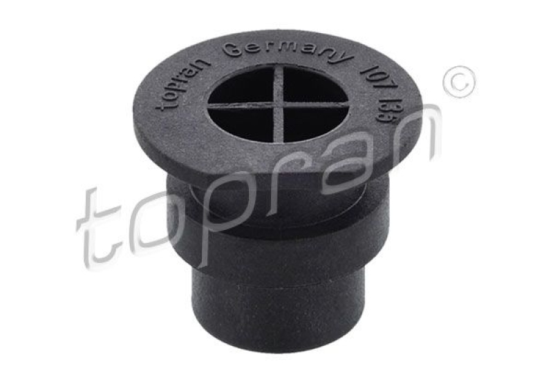 TOPRAN Sealing Plug, coolant flange