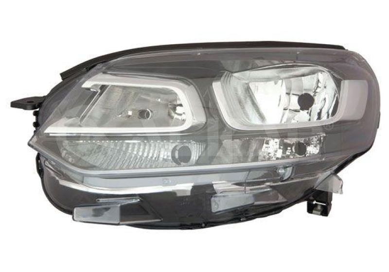 1x Hauptscheinwerfer H1 H7 Links passend für Citroen Spacetourer 2.0 1.6...