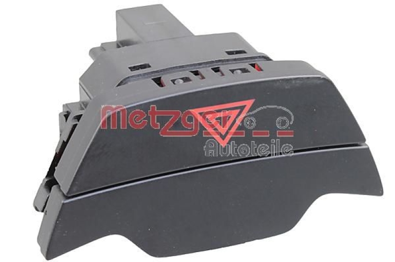 METZGER Hazard Warning Light Switch OE-part GREENPARTS