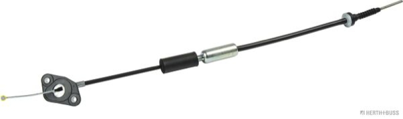 HERTH+BUSS JAKOPARTS Cable Pull, clutch control
