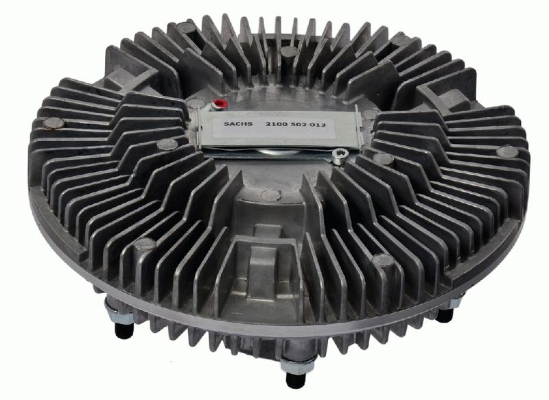 SACHS Clutch, radiator fan