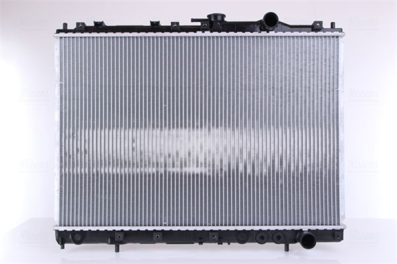 NISSENS Radiator, engine cooling