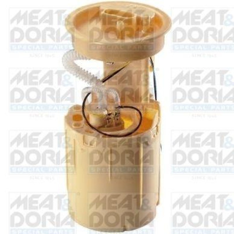 MEAT & DORIA Fuel Feed Unit
