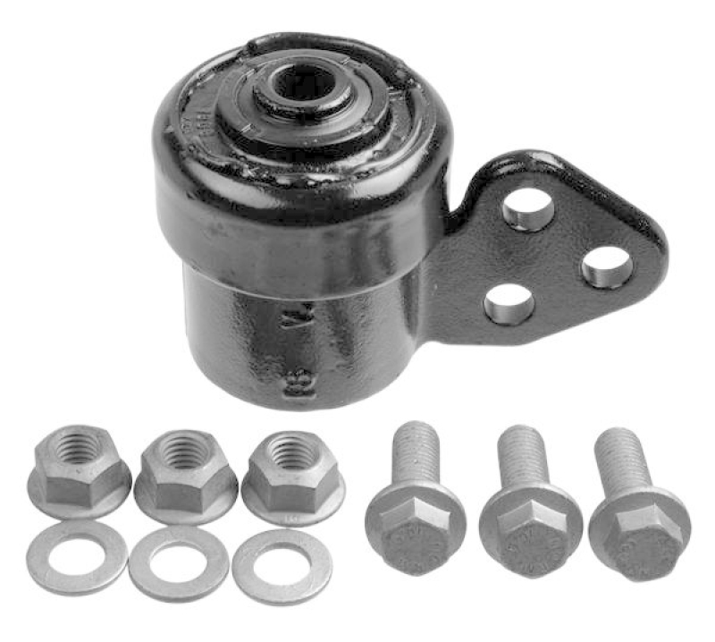 LEMF&Ouml;RDER Mounting, control/trailing arm