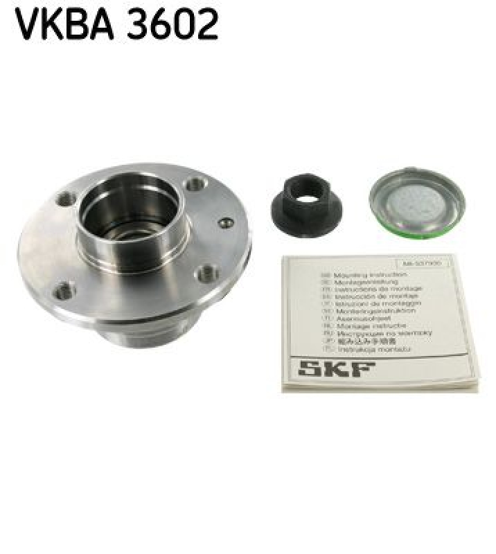 SKF Wheel Bearing Kit