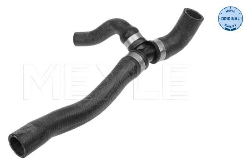 MEYLE Radiator Hose MEYLE-ORIGINAL: True to OE.
