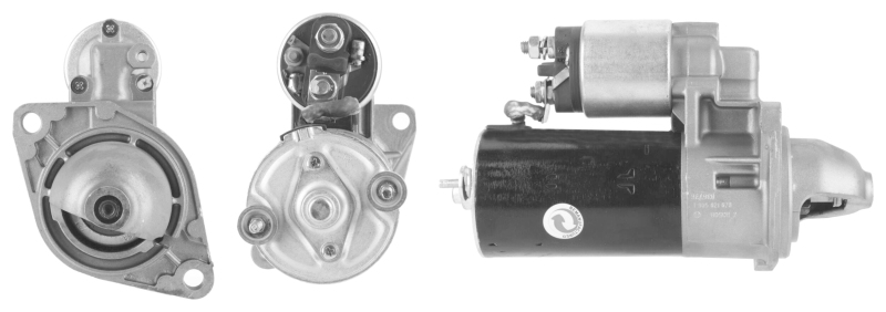 ELSTOCK Starter 25-2013