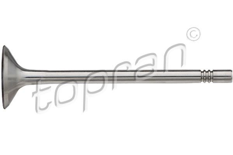 TOPRAN Intake Valve