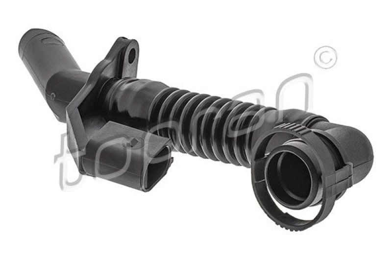 TOPRAN Hose, cylinder head cover breather