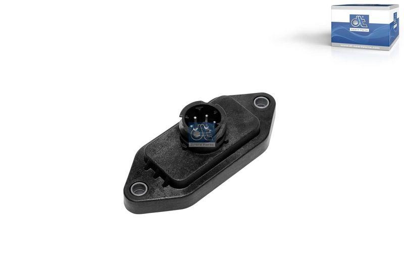 DT Spare Parts Sensor, Druckluftanlage