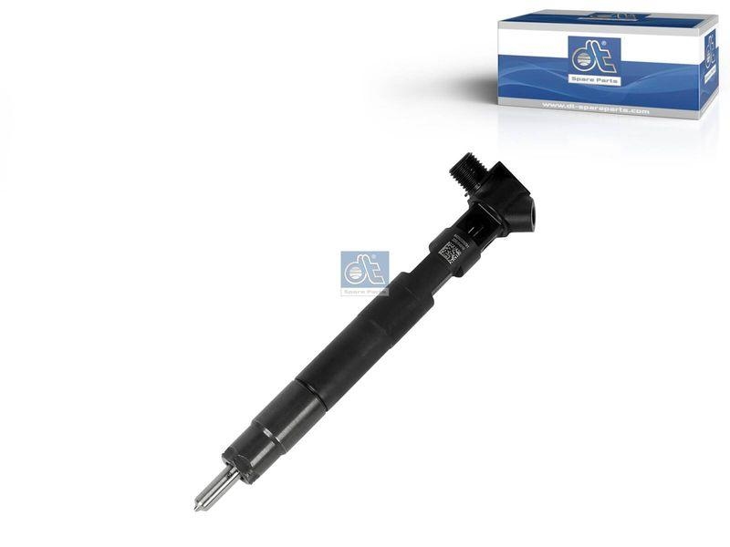 DT Spare Parts Injector