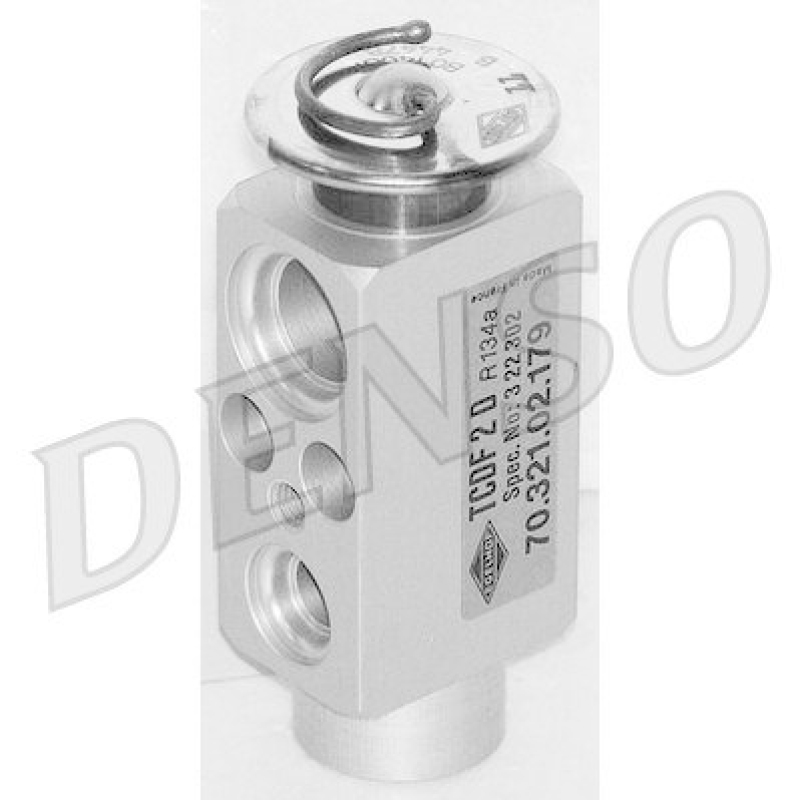 DENSO Expansion Valve, air conditioning