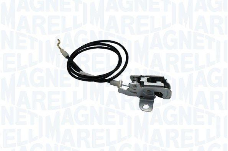 MAGNETI MARELLI Tailgate Lock