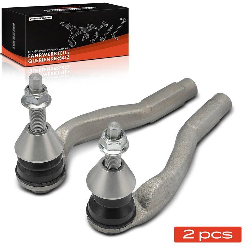 2x Frankberg Spurstangenkopf Vorderachse 5481FB0034886