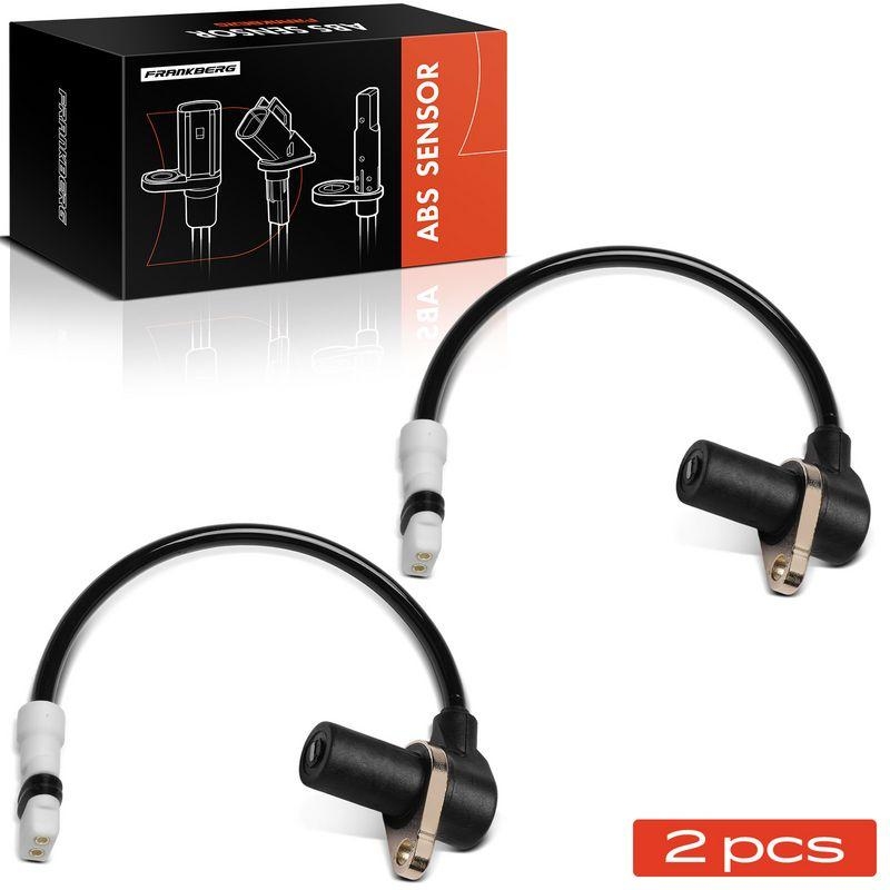 2x Frankberg ABS Sensor Vorderachse beidseitig 5481FB0057087