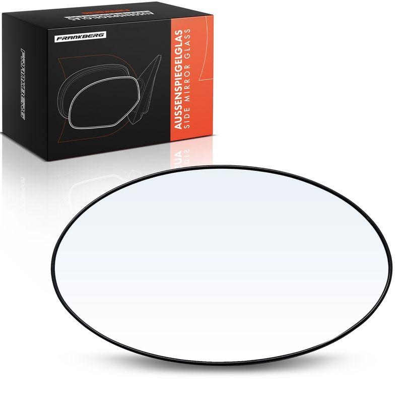 1x Frankberg Spiegelglas Au&szlig;enspiegel Links oder Rechts 5481FB0052767