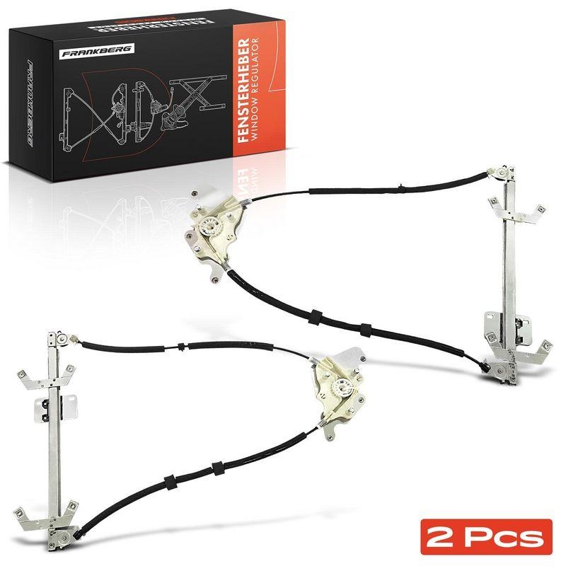 Frankberg Fensterheber