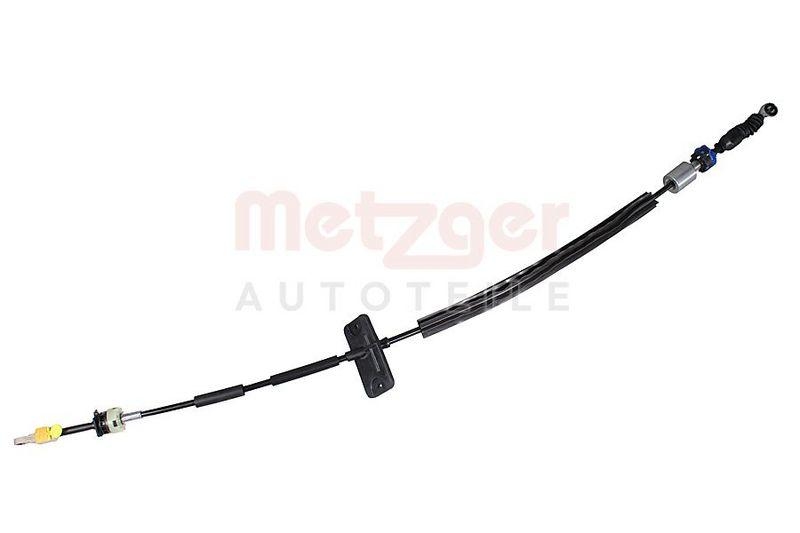 METZGER AUTOTEILE Seilzug, Automatikgetriebe ORIGINAL ERSATZTEIL
