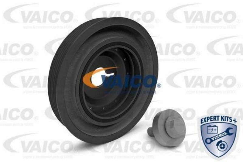 VAICO Belt Pulley Set, crankshaft EXPERT KITS +