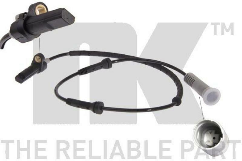 NK Sensor, wheel speed