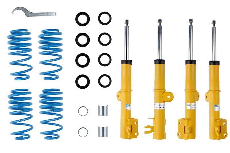 BILSTEIN Fahrwerkssatz, Federn/Dämpfer BILSTEIN - B14 PSS