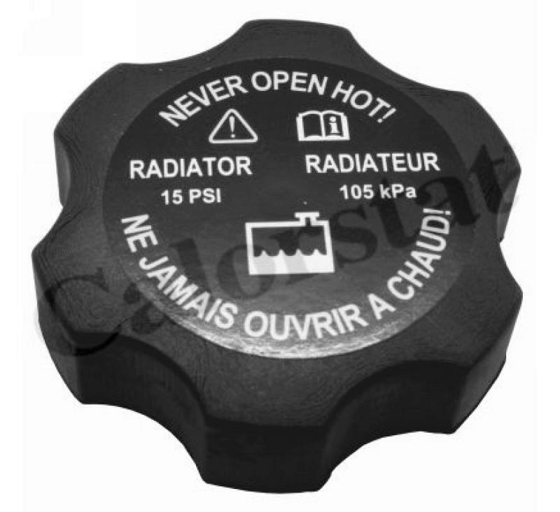 CALORSTAT by Vernet Sealing Cap, coolant tank