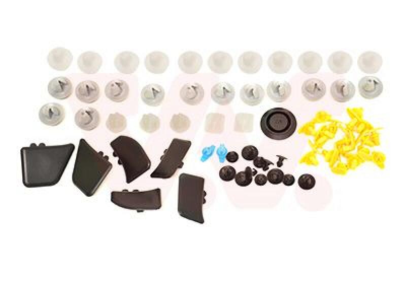VAN WEZEL Mounting Kit, door