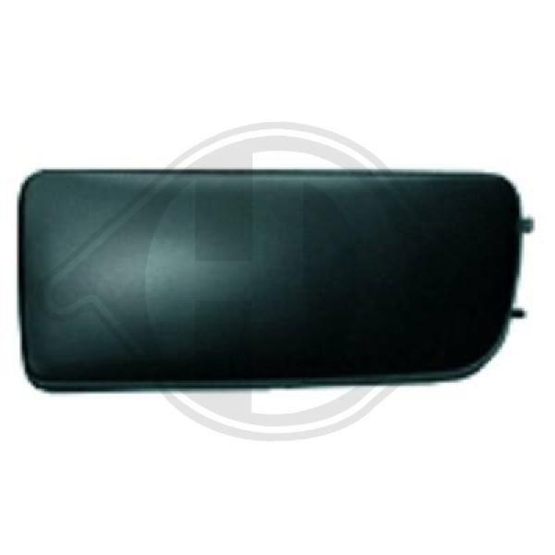 DIEDERICHS Eyelid, fog light Priority Parts