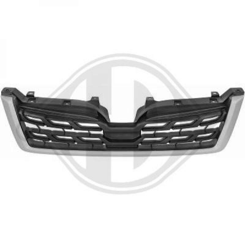 DIEDERICHS Radiator Grille