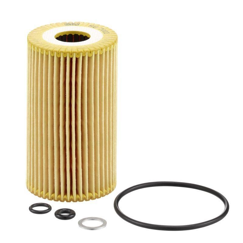 MANN-FILTER Ölfilter HU 7001 X