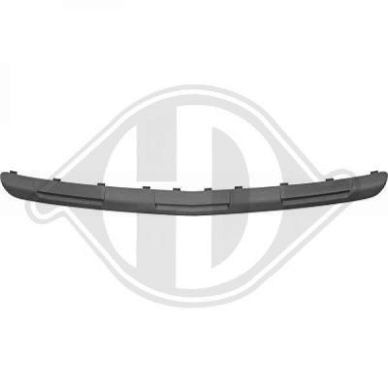 DIEDERICHS Trim/Protective Strip, bumper