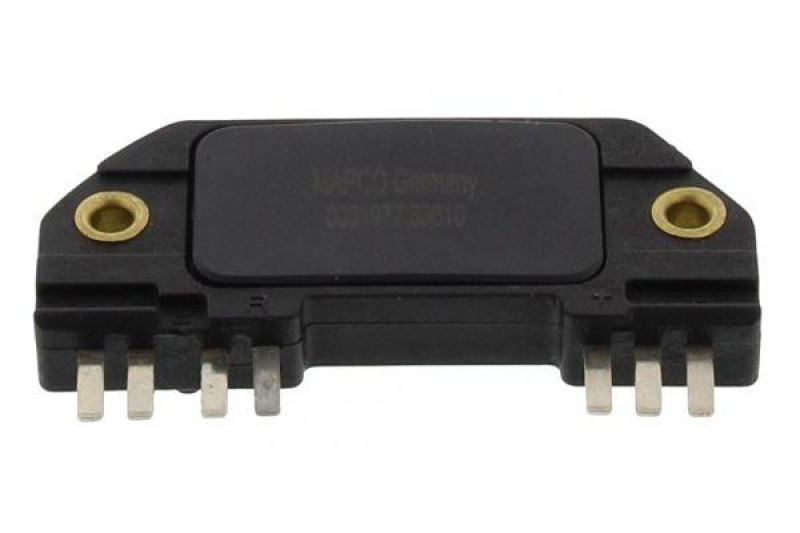 MAPCO Switch Unit, ignition system
