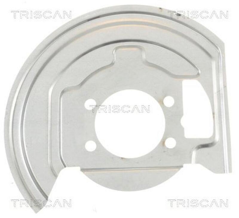 TRISCAN Splash Panel, brake disc