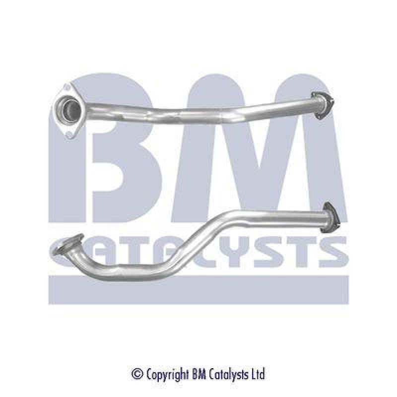 BM CATALYSTS Exhaust Pipe