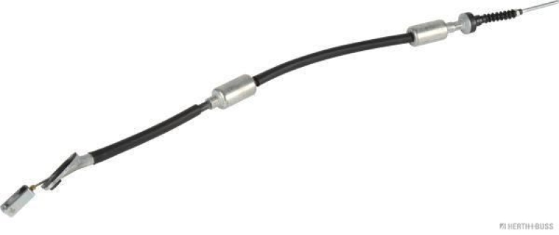 HERTH+BUSS JAKOPARTS Cable Pull, clutch control