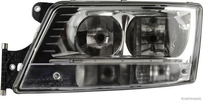 HERTH+BUSS ELPARTS Headlight