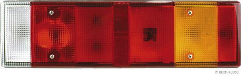 HERTH+BUSS ELPARTS Combination Rearlight