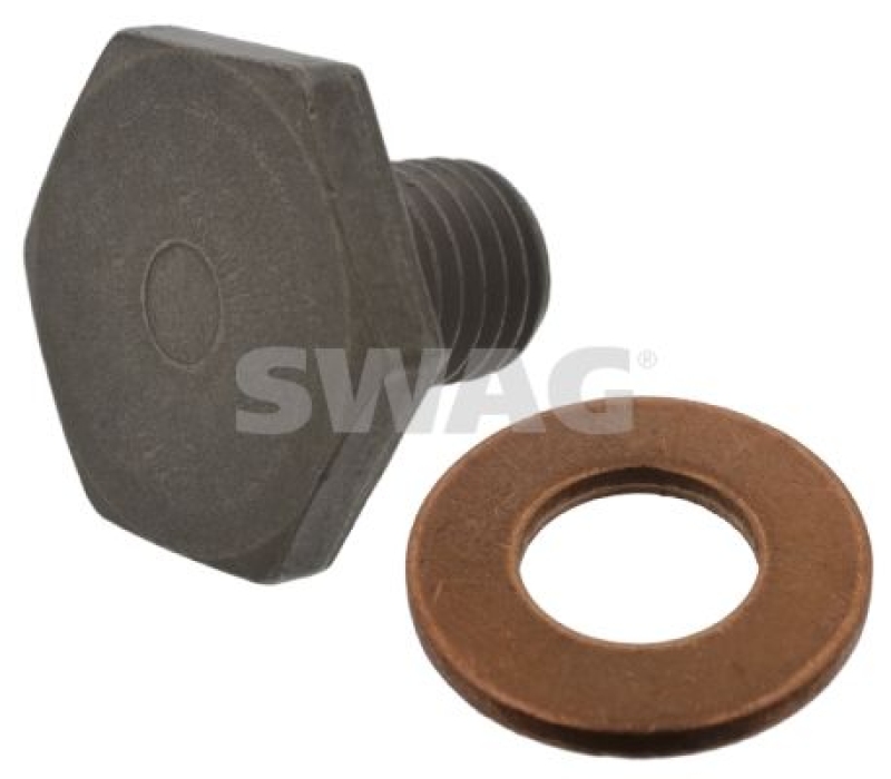 SWAG Screw Plug, oil sump